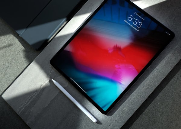 iPad Pro M2 11 inch