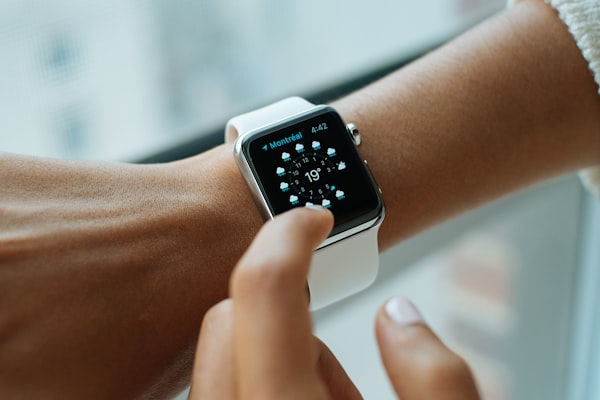 Apple Watch Series 9 GPS